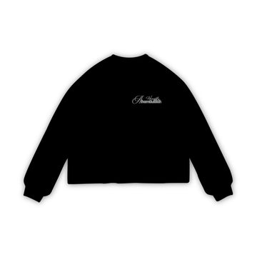 Honestly, Alhamdulillah — Oversized Long Sleeve Tee