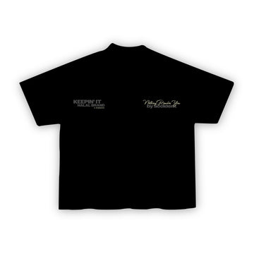 You Deserve Every Khayr — Oversized Boxy Tee