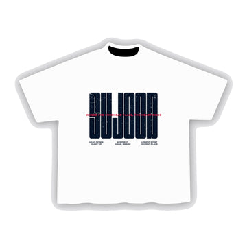 Sujood for the Heart — Oversized Boxy Tee