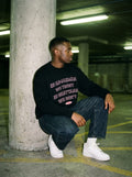 In Ar-Rahman We Trust long sleeve, garage